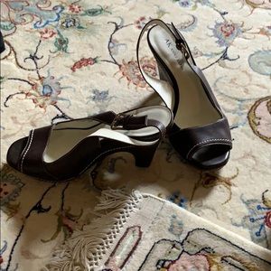 Sale❗️Brown Heels